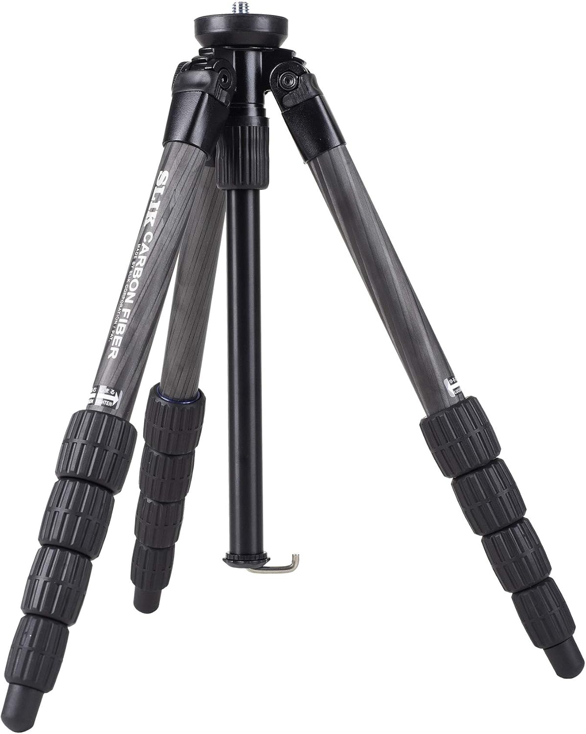 Carbon Fiber Monopod Black Y3672