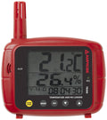 TR300 Temperature and Relative Humidity Data Logger P3499