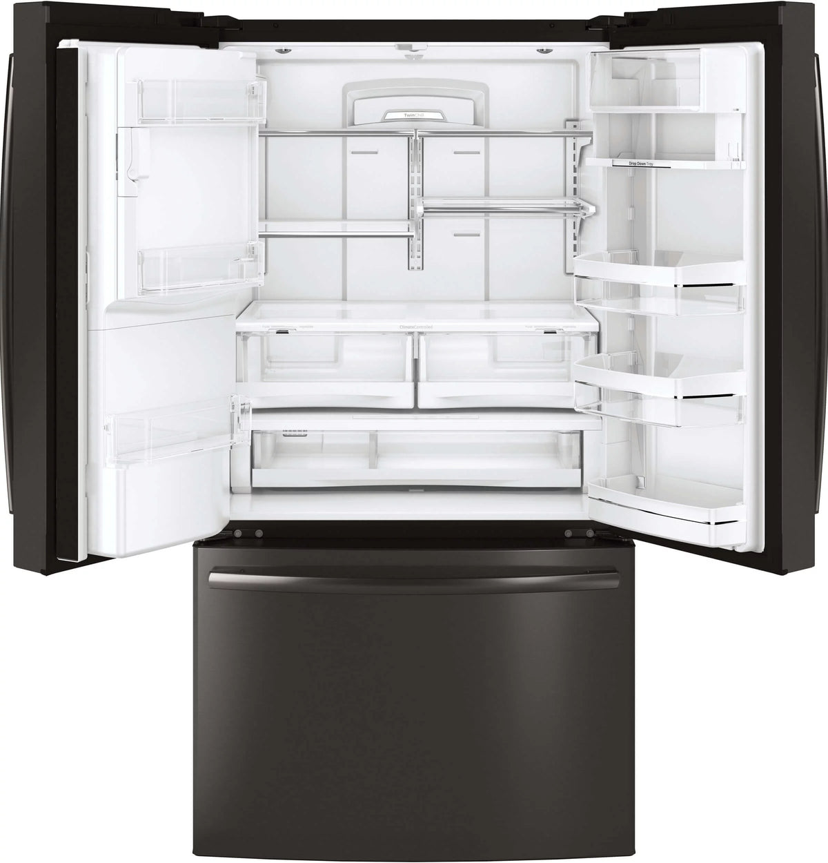 36 Inch French Door Refrigerator with 27.8 cu. ft. Capacity N799681