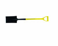 Garden Spade Hollow Back Blade 14 Gauge 27" Handle Q1137