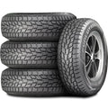 Set of 4 Winter Tires 235/55R18 100H A757