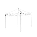 9 x 9 Replacement Canopy Frame Shelter Tent P82184