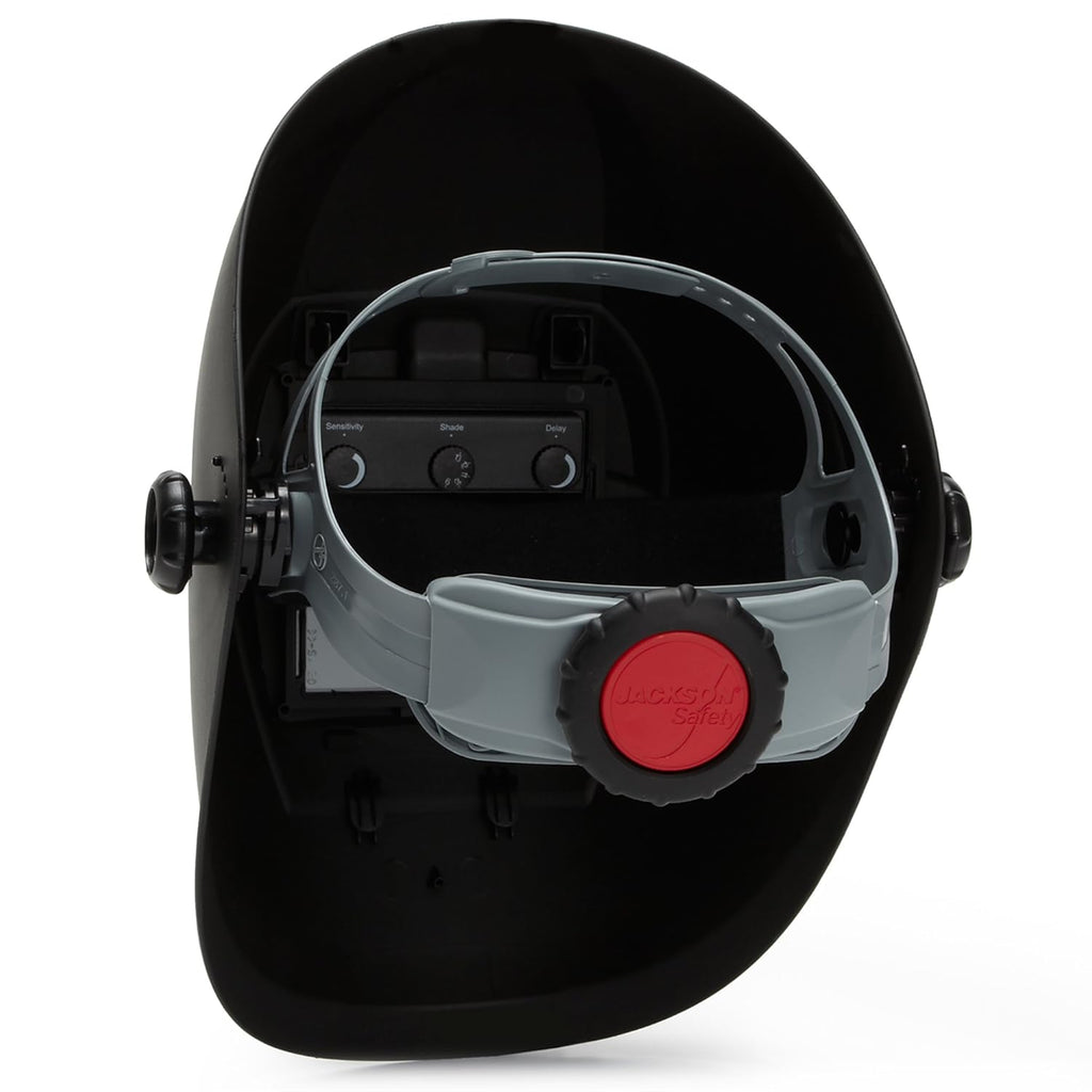 Black Auto Darkening Welding Helmet L21405