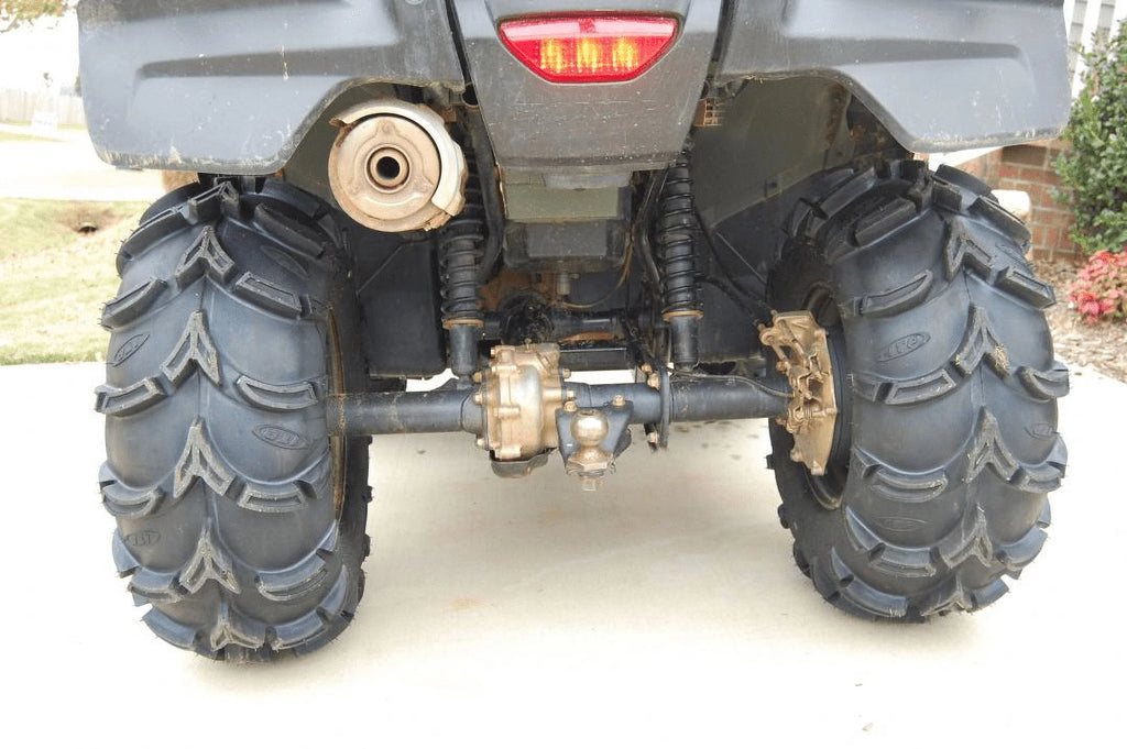 25X8-12 Mud-Terrain ATV/UTV Tire K1725