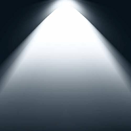 4 inch Square Ultra Thin LED Recessed Light with Junction Box, 10W, 5000K Dimmable, 650 Lumens O342895