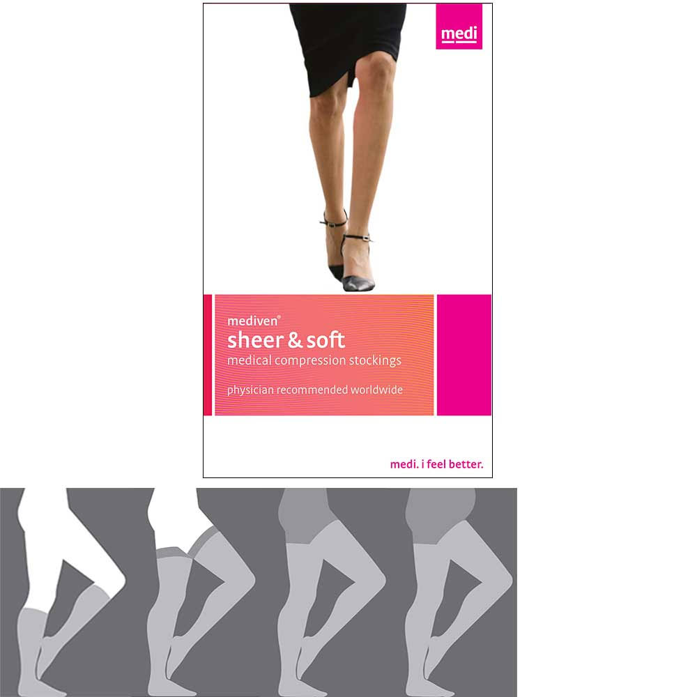 Calf Compression Stockings P658333