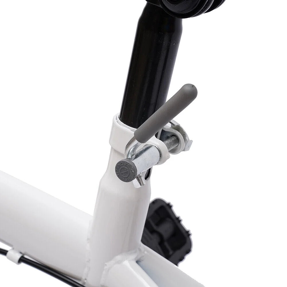 20-inch Folding Bike 7 Speed Double V Brake Carbon Steel A638041