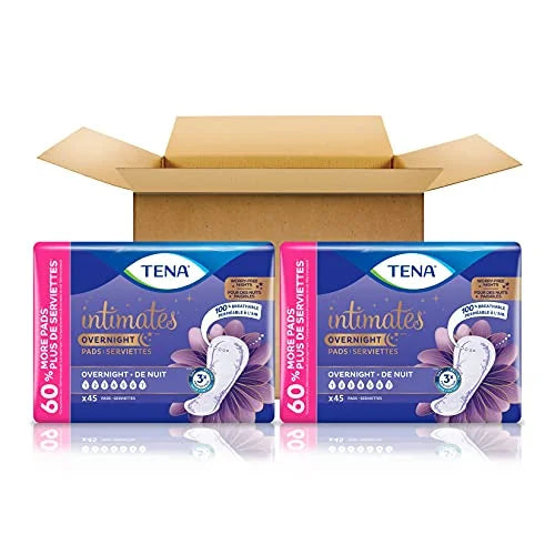 90 Count Incontinence Pad for Women O196