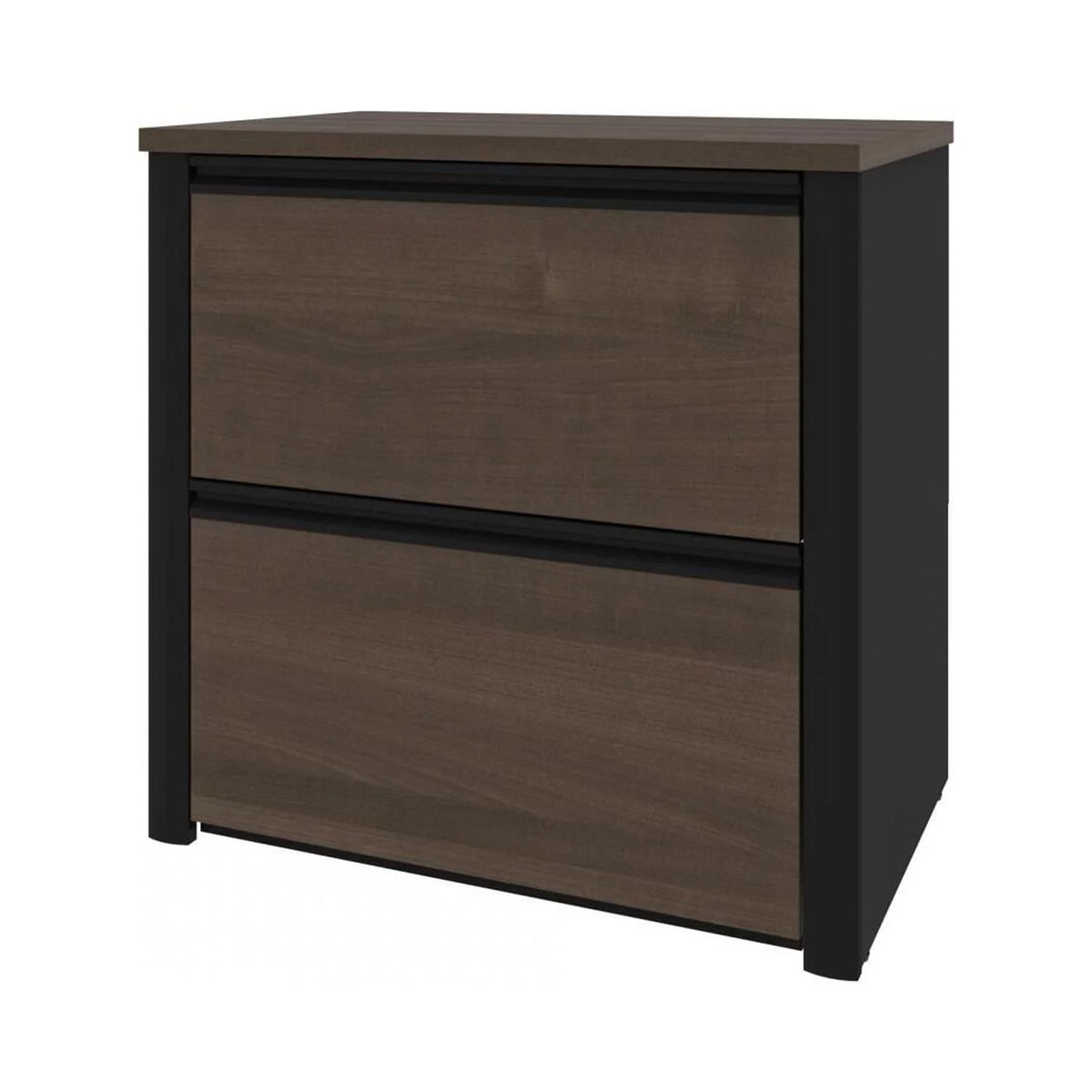 2 Drawer Lateral File Cabinet Z411