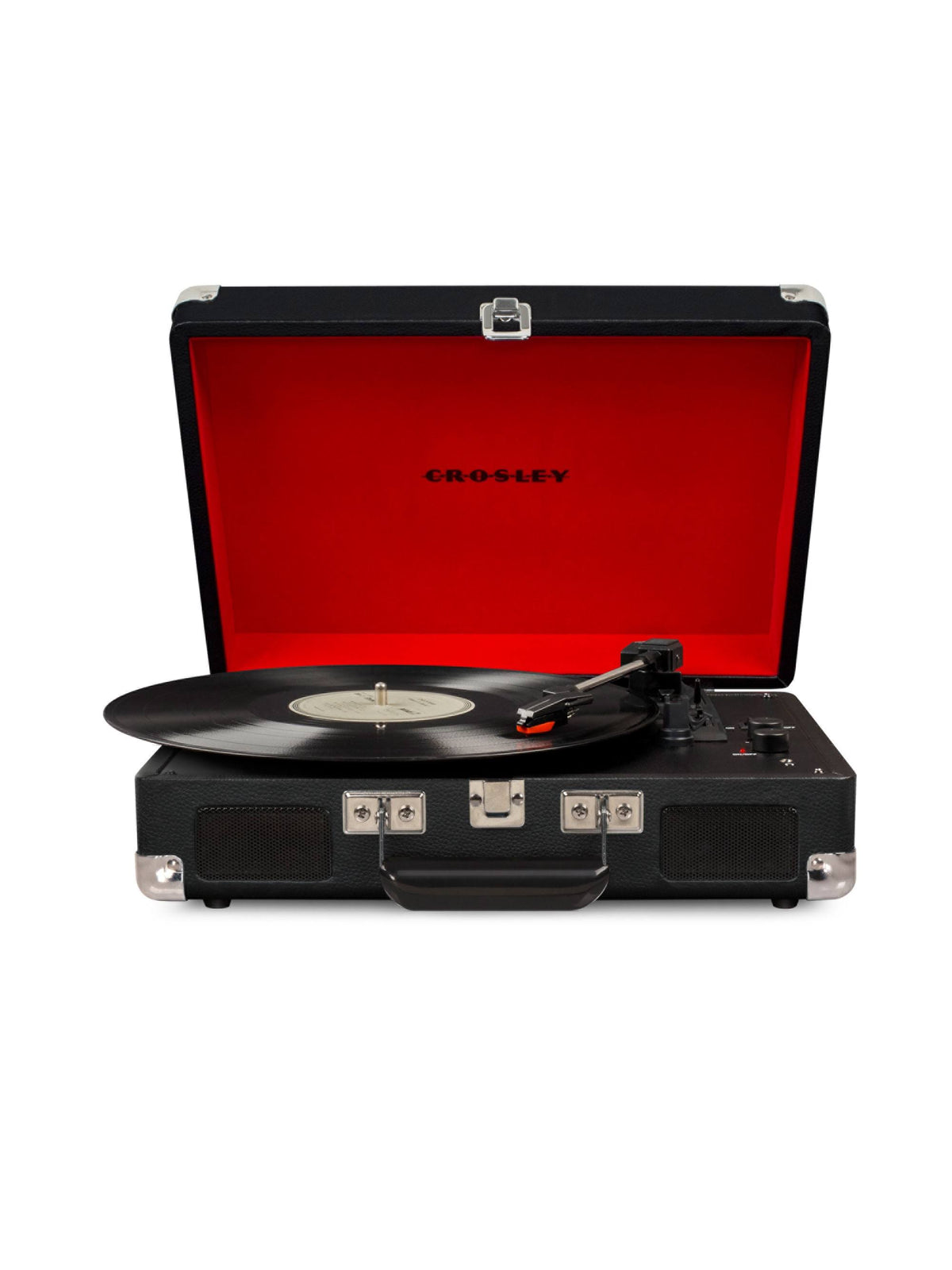 Black Turntable E242381