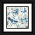 Indigold XI v2 Museum Art Print B16104