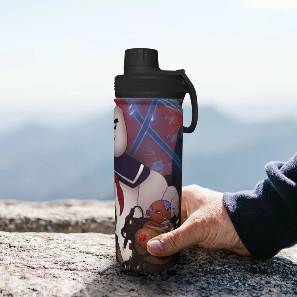 18OZ Insulated Stainless Steel Water Bottle G192385
