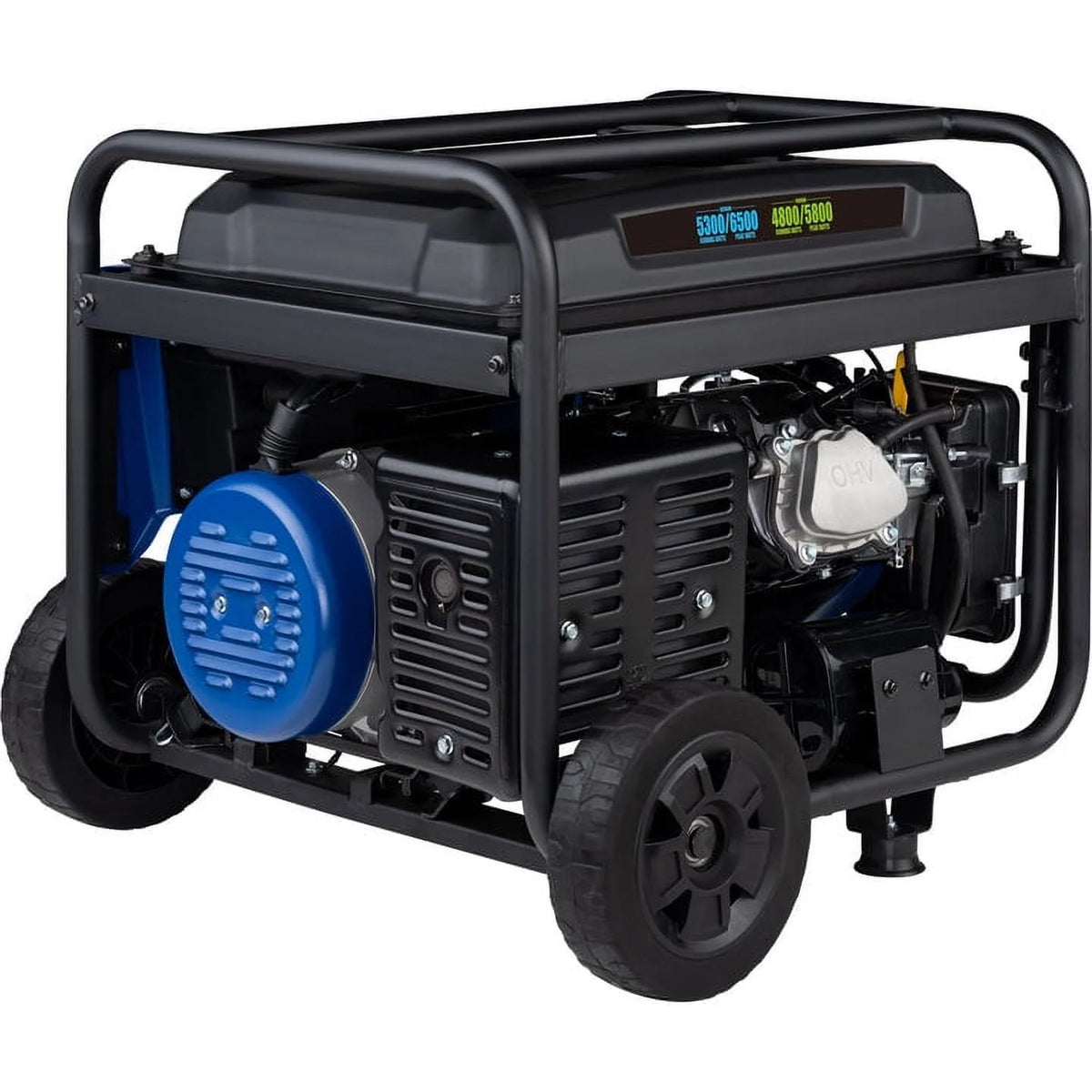 Portable Dual Fuel Generator L3128