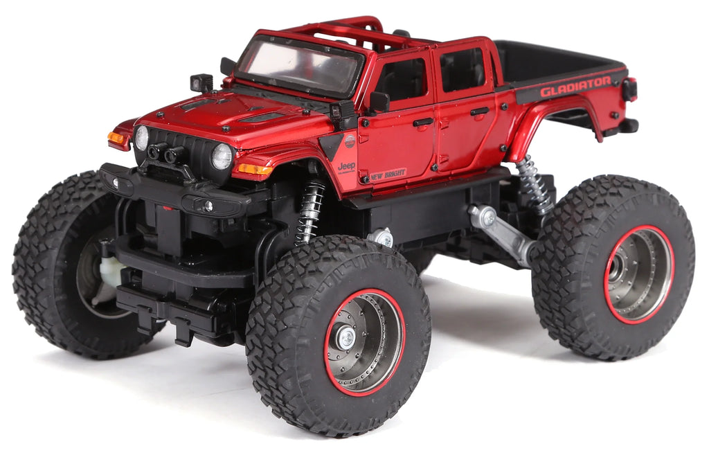 1:18 RC Battery Jeep Gladiator Truck N2779
