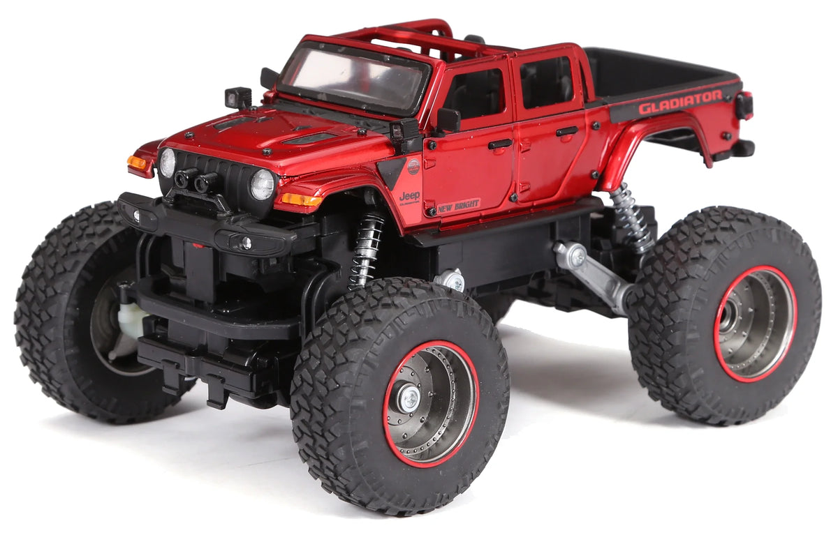 1:18 RC Battery Jeep Gladiator Truck N2779