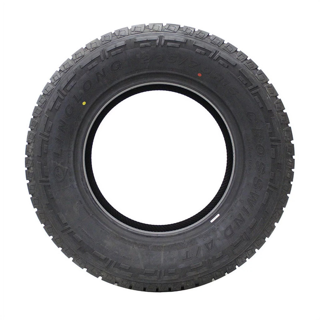 All Terrain 245/70R16 Light Truck Tire O7538