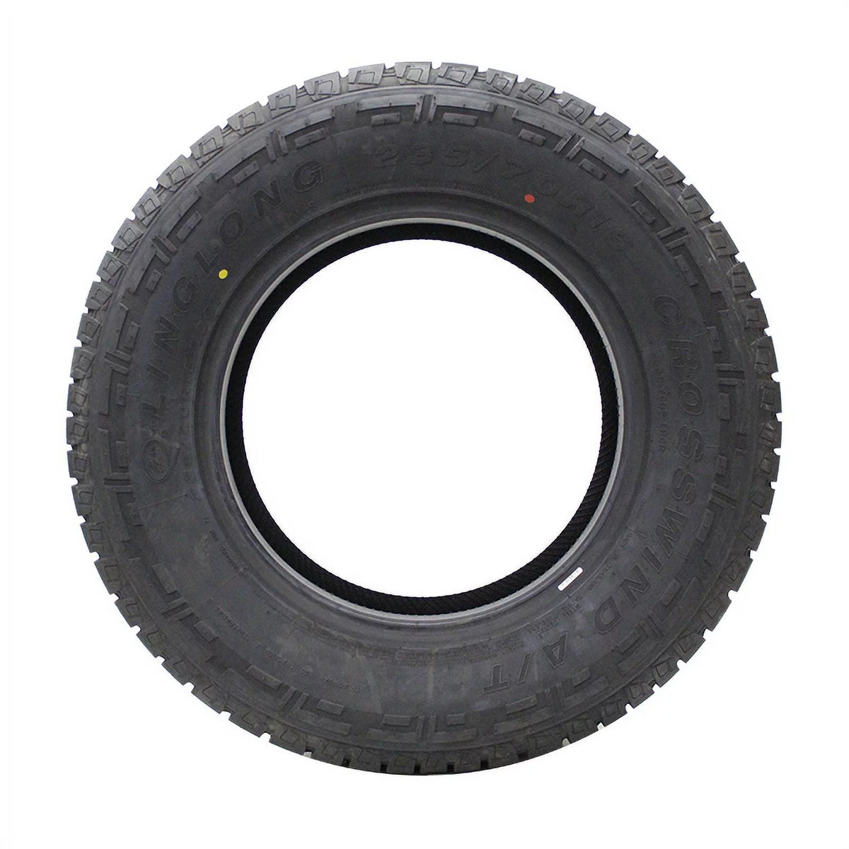 All Terrain 245/70R16 Light Truck Tire O7538