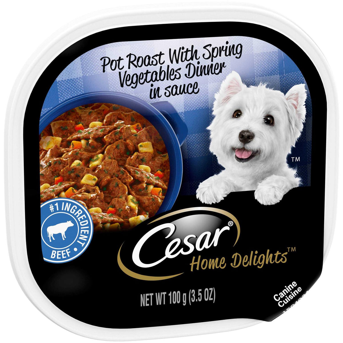 Vegetables Dog Food X933