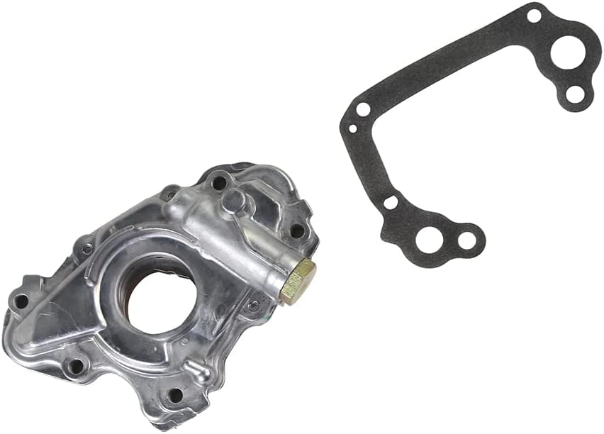 Engine Oil Pump & Water Pump & Thermostat Housing Pack of 2 L137