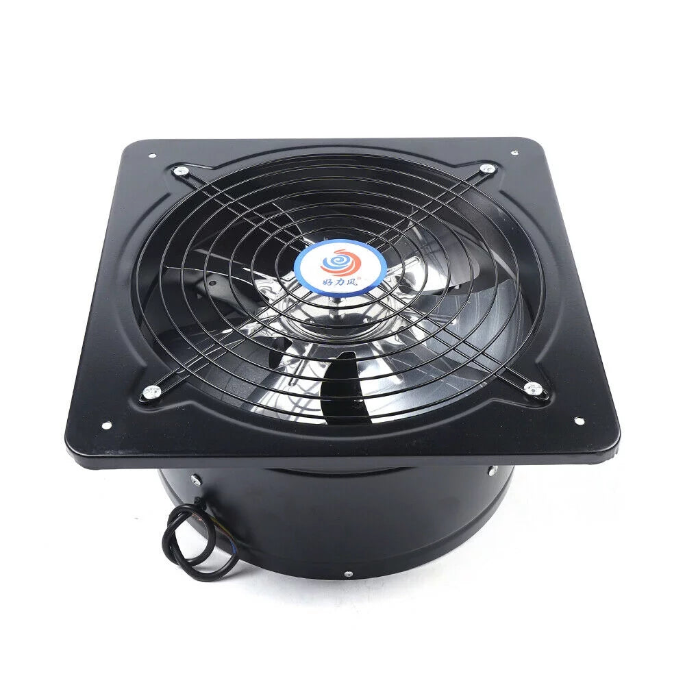 12" Wall Mounted High Speed Ventilation Exhaust Fan O14031