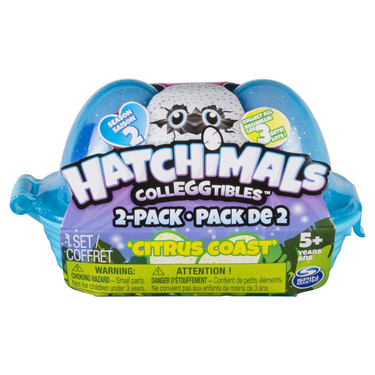 2 Pack Egg Carton Y2597