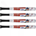 Bubble Gum Balls in Plastic Bat, 2.9 Oz, Pack of 4 Z2959