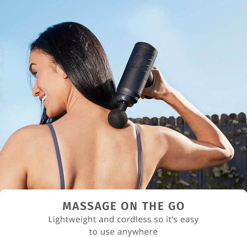 Cordless Rechargeable Percussion Massage Gun C838