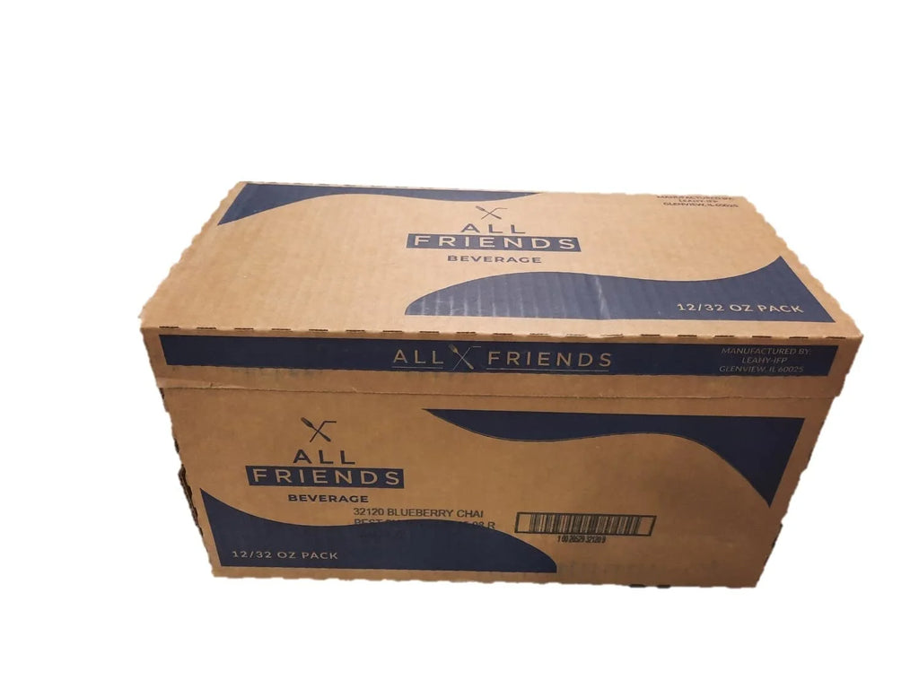 32Oz Beverage Infusions (Strawberry Hibiscus, 6 Aseptic Cartons) H518429