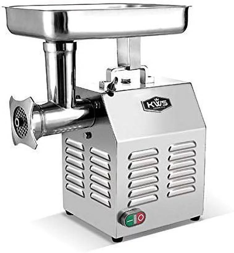 550W Stainless Steel Electric Meat Grinder D18228