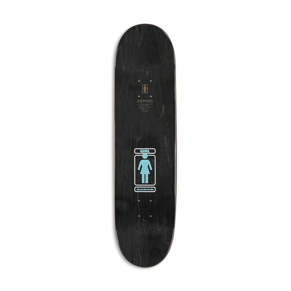 Skateboard Deck W827