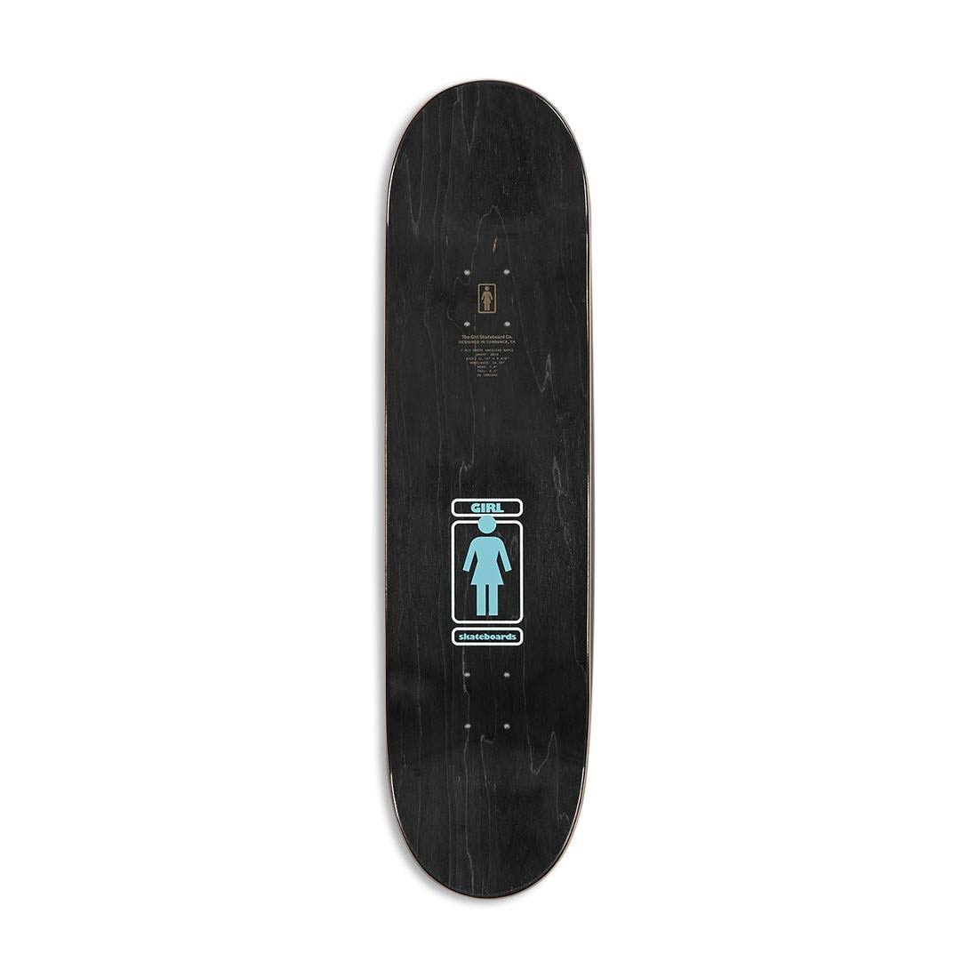 Skateboard Deck W827