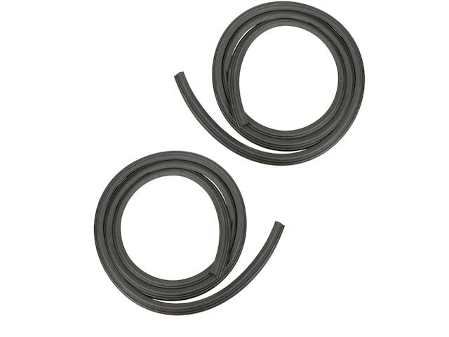 Door Seal Set of 2 Body Mounted H235