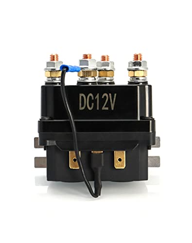 12V 250A Winch Solenoid Relay U8428
