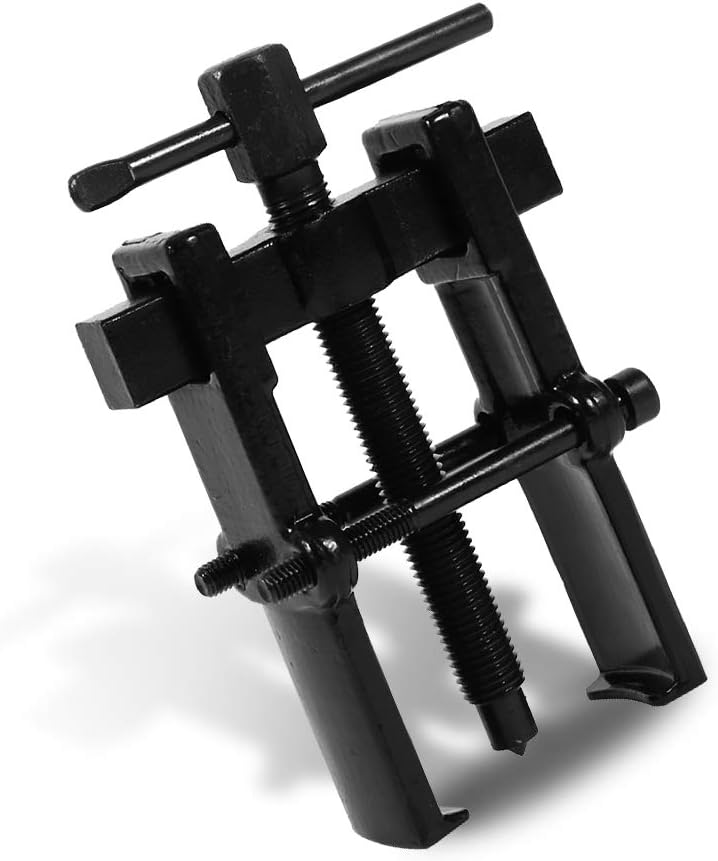 Adjustable Two Jaw Carbon Steel Pulley Puller Tool (Size : 4 4080mm/1.63.1) O8774