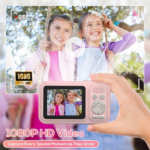 48MP FHD 1080P Compact Digital Camera with 16X Zoom B3354