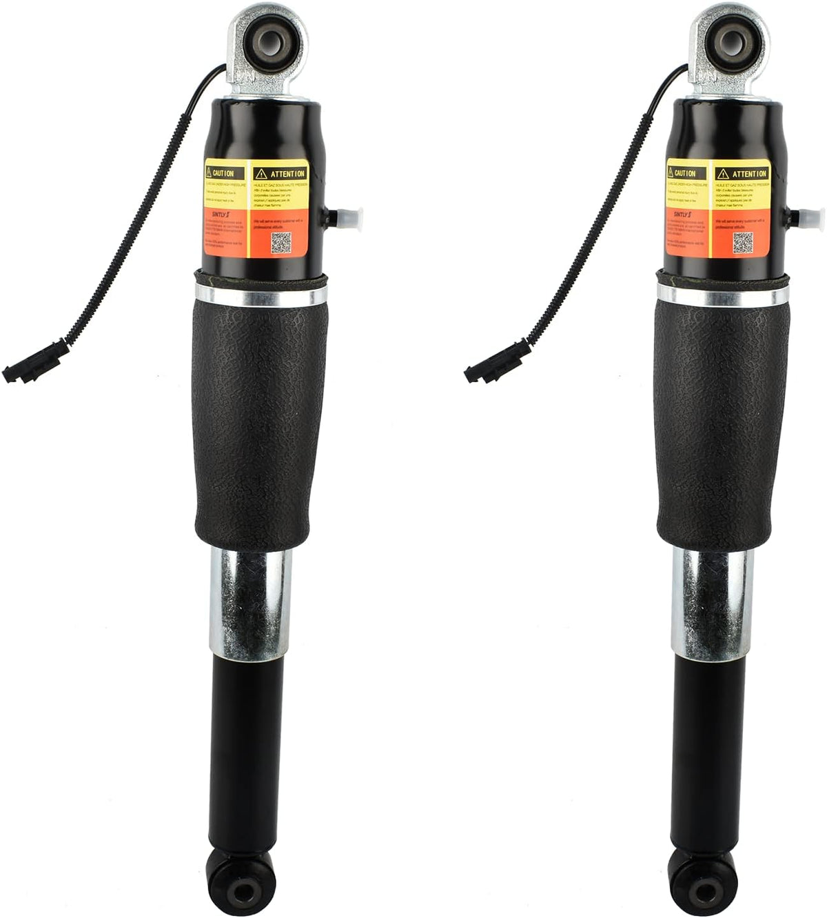 Rear Air Shock Absorber (2PCS) D397
