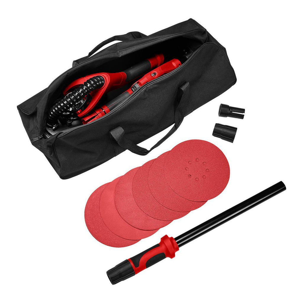 5 Amp 9 in. Variable-Speed Drywall Sander S225