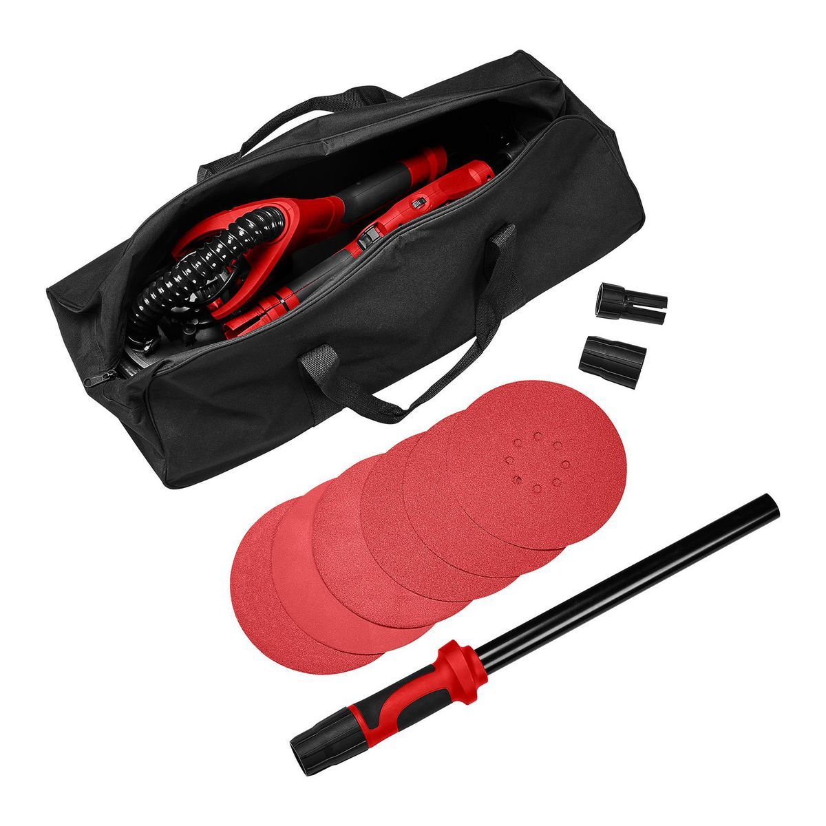 5 Amp 9 in. Variable-Speed Drywall Sander S225