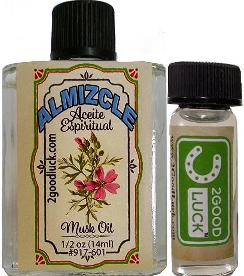 Spiritual Oil 1 Dram Perfume Set I63901