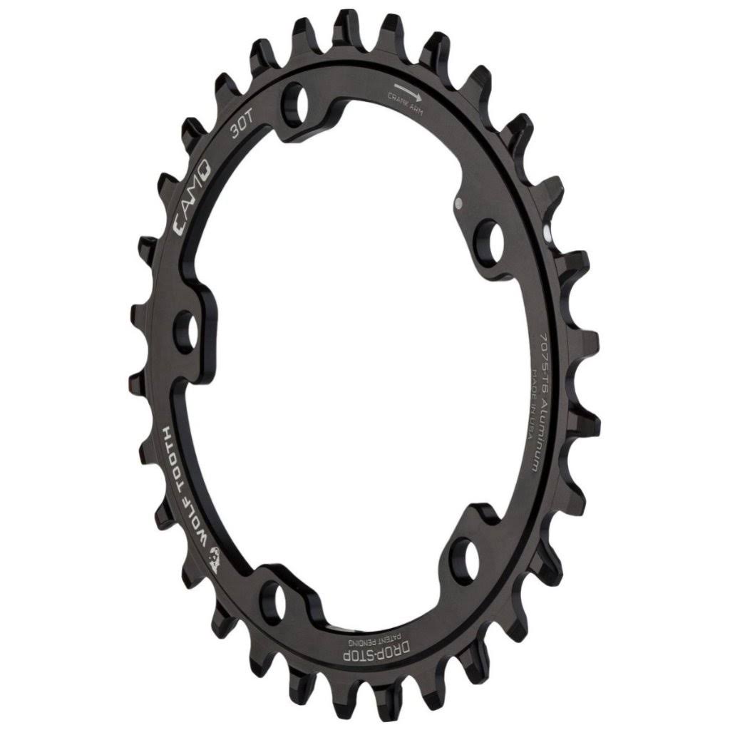 Camo Aluminum Elliptical Chainring V73513
